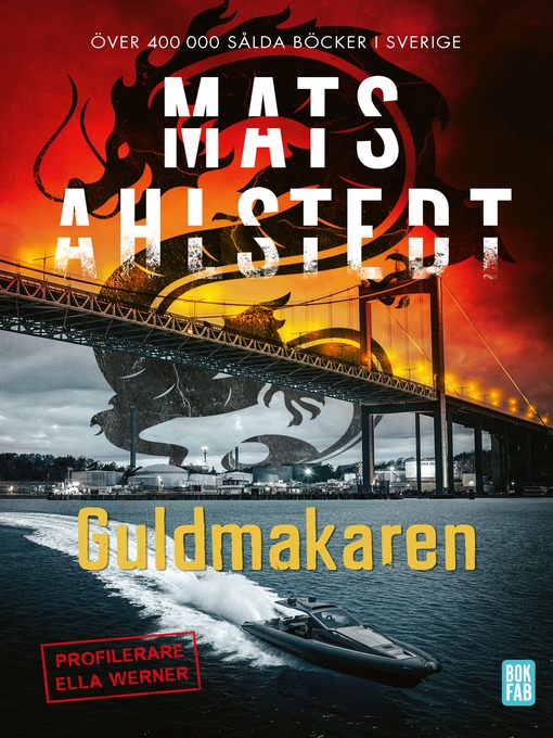 Titeldetaljer för Guldmakaren av Mats Ahlstedt - Tillgänglig